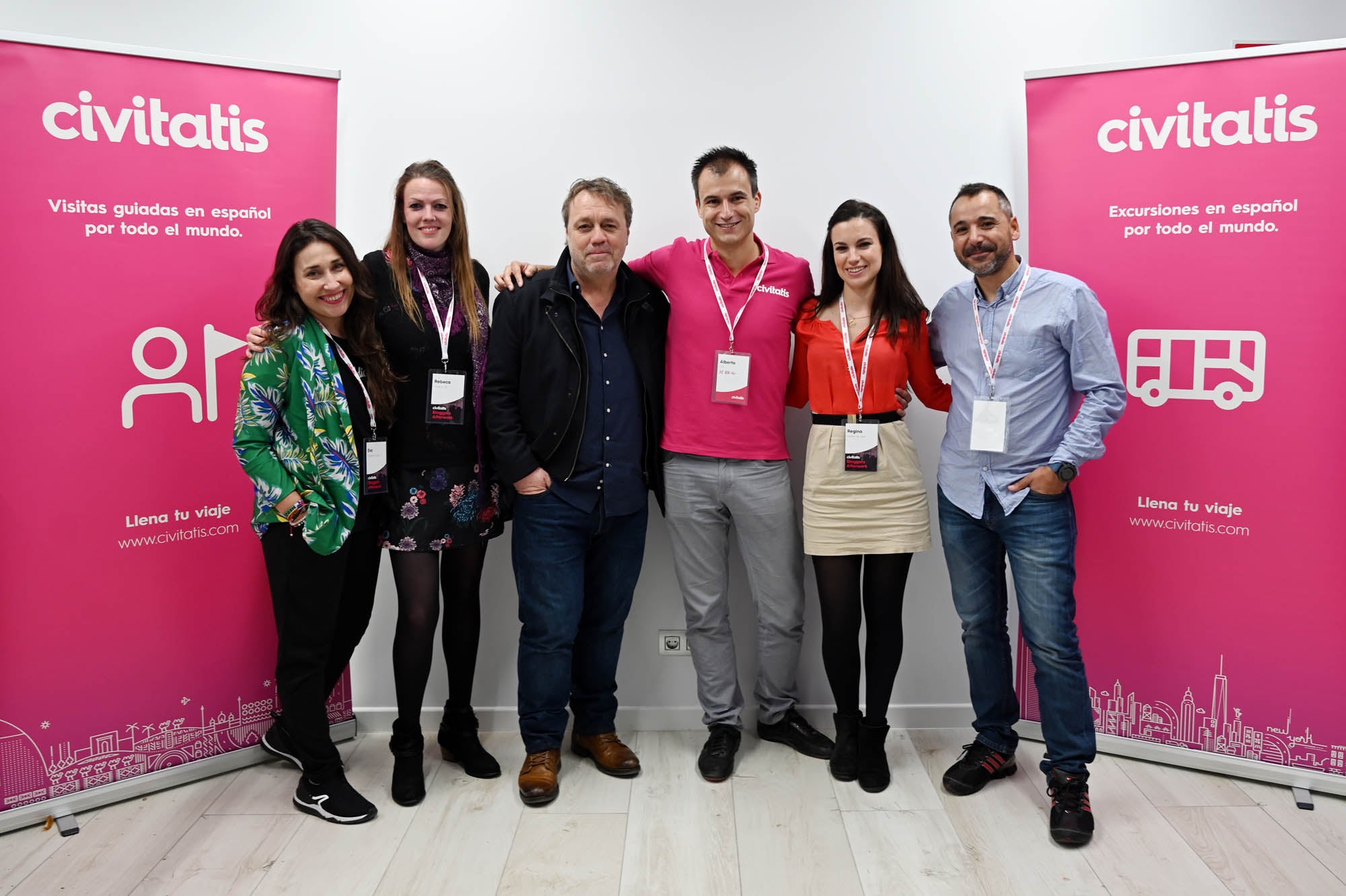 Civitatis' affiliate program