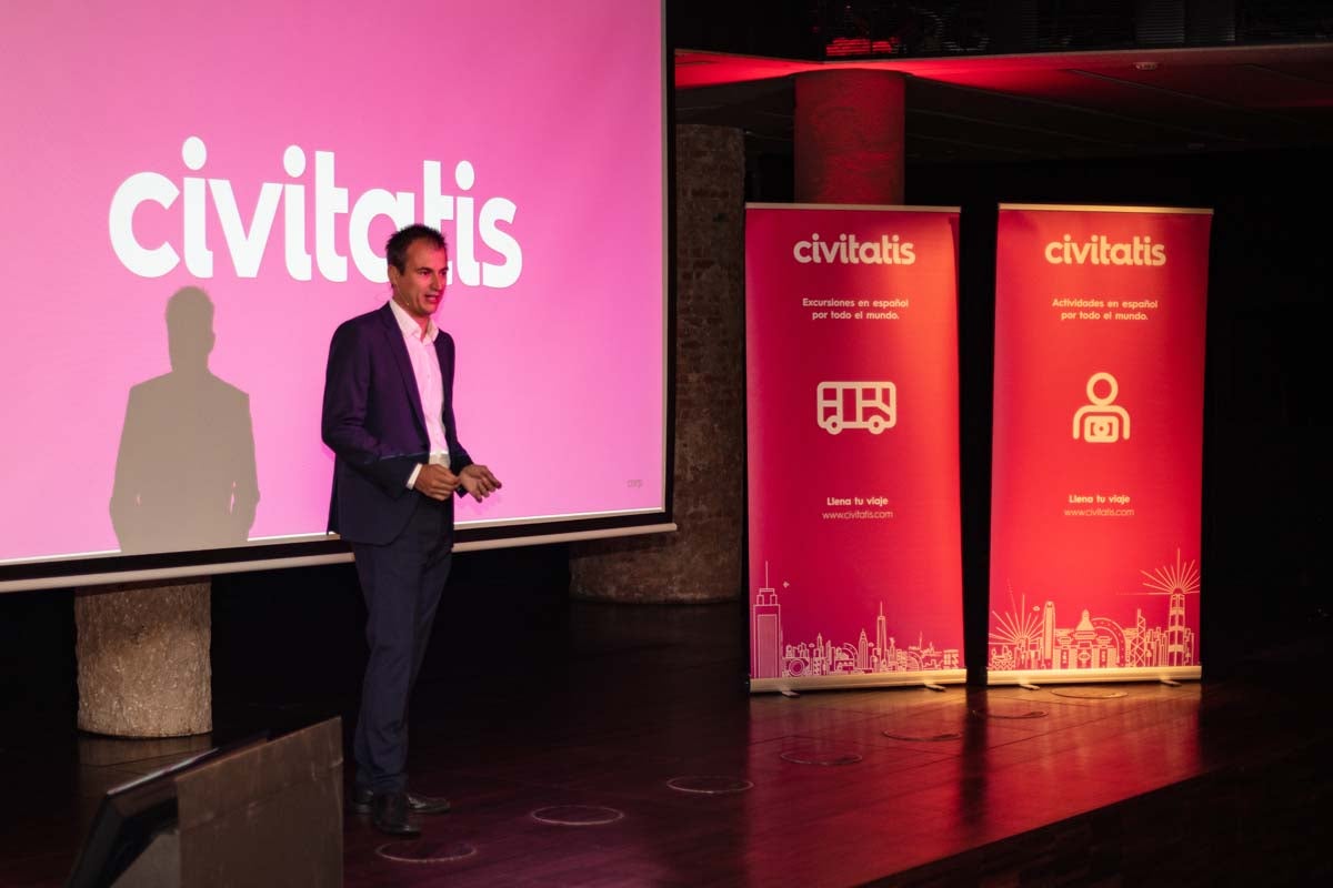 Civitatis' affiliate program