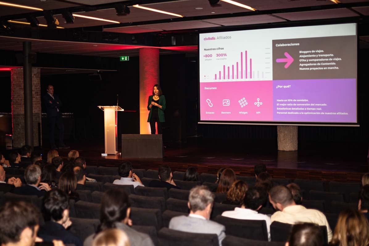 Civitatis' affiliate program