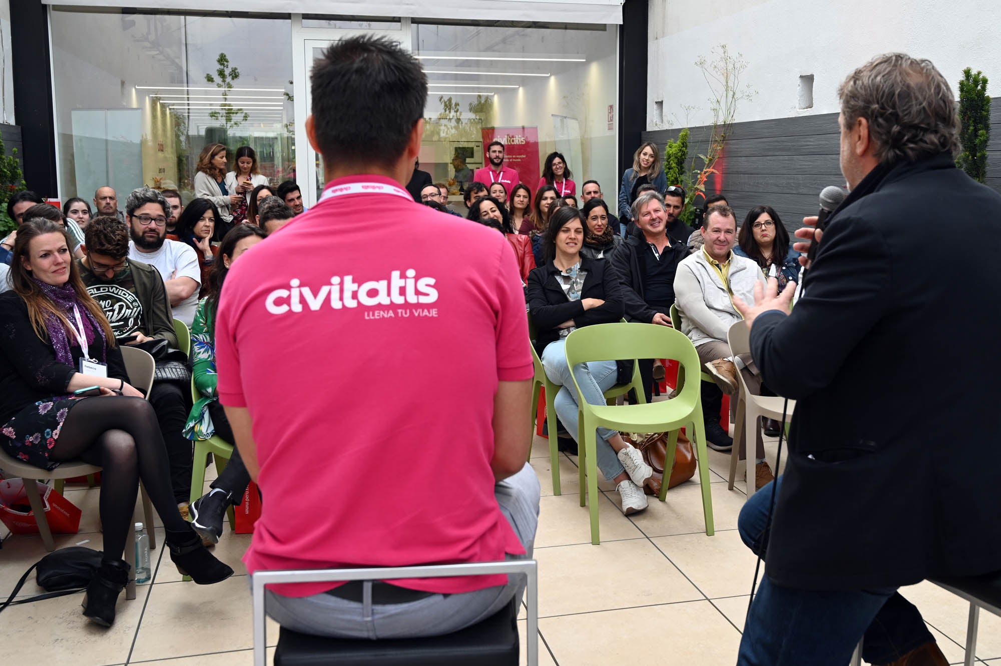 Civitatis' affiliate program