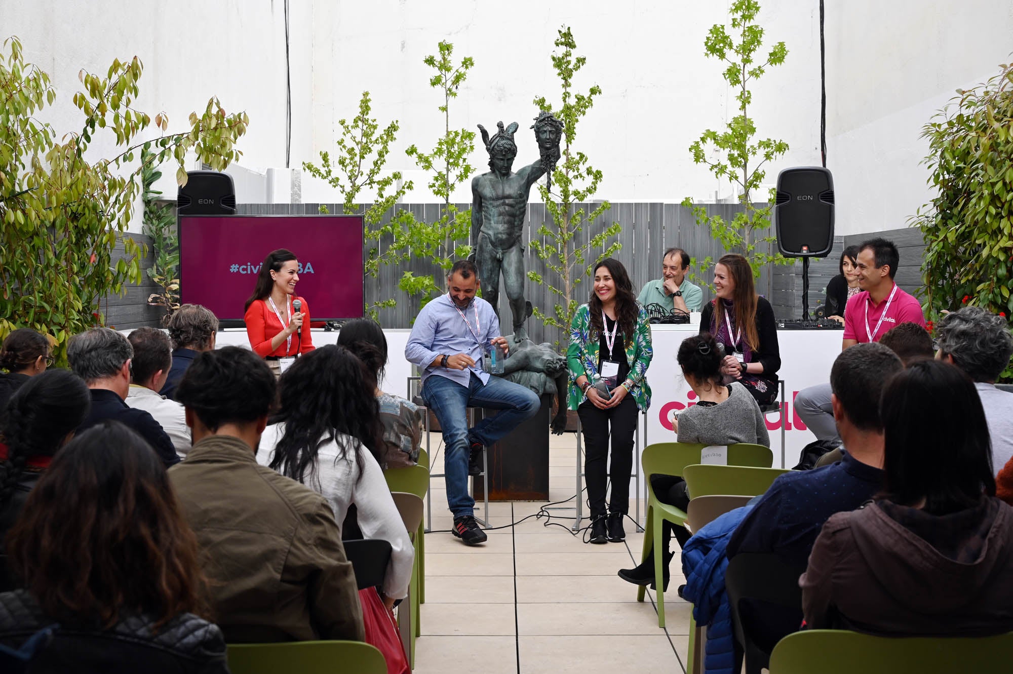 Civitatis' affiliate program