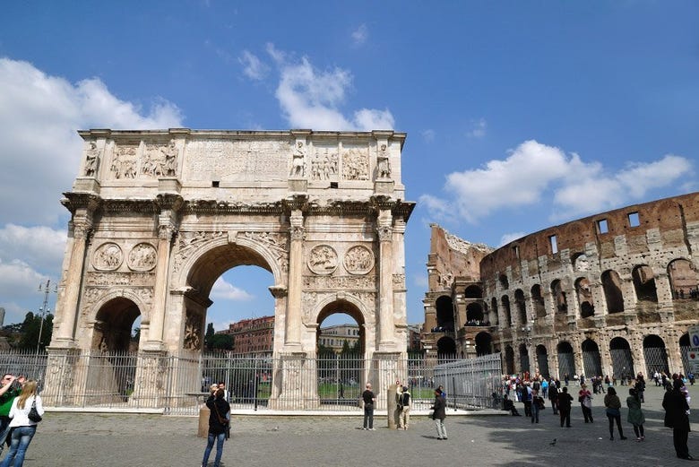 Arch of Constantine