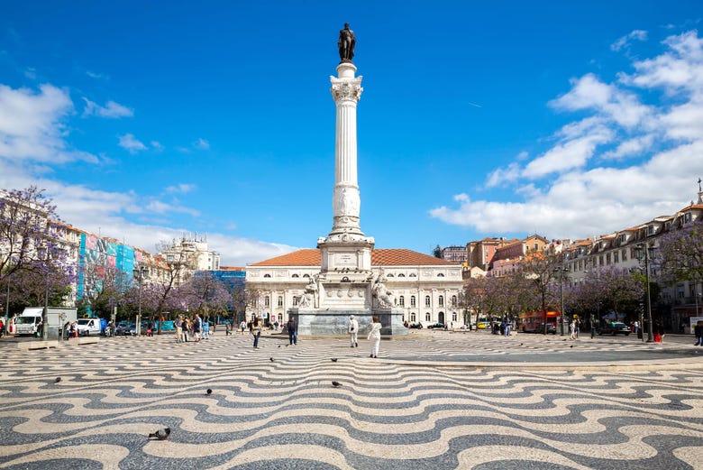 Praça do Rossio