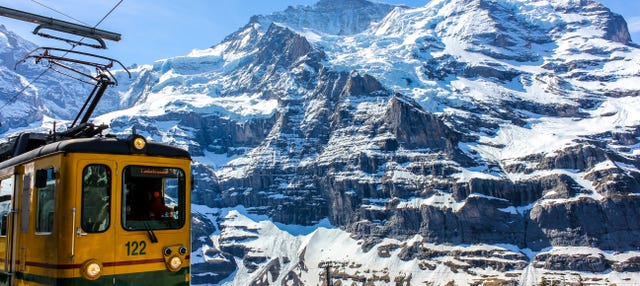 Jungfraujoch Day Trip