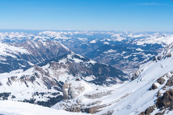 Mount Titlis + Lucerne Day Trip