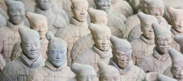 Terracotta Army Private Tour