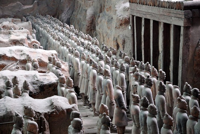 Terracotta Army