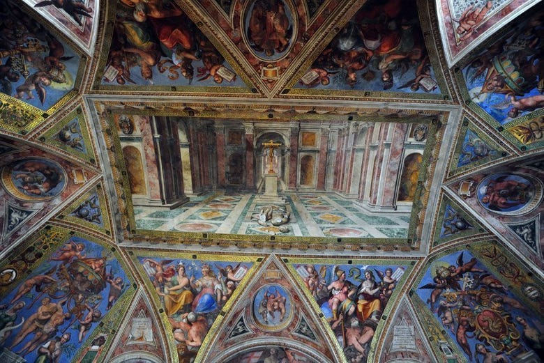 Raphael Rooms