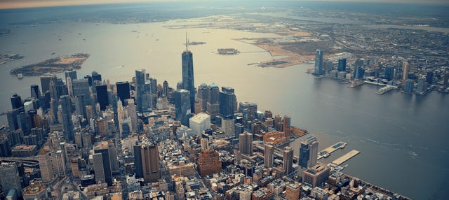 New York Helicopter Tour