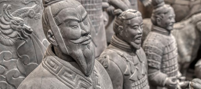 Private Xi'an City & Terracotta Army Combo Tour